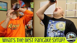 What's the Best Pancake Syrup? | Blind Taste Test Rankings