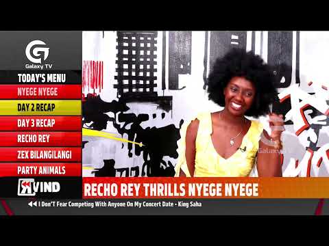 What you missed at Nyege Nyege Day 2 | Rewind