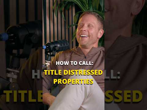 Logan's $30M/yr Phone Call Script.   #distressedproperties #realestate #salesscripts #acquisitions