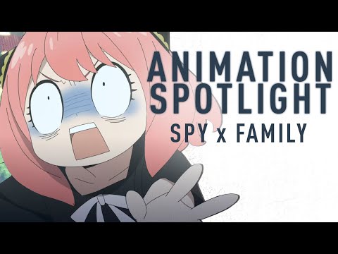 Spy x Family is a Brilliant Adaptation | Animation Spotlight