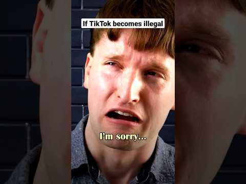 If TikTok becomes illegal