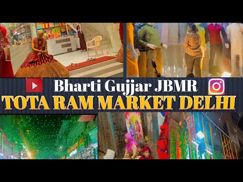 Tota Ram Market 😍 Diwali festival market