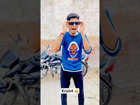 Krish 4😎😂😂…. #punjabisong #krish4 #shorts #comedy