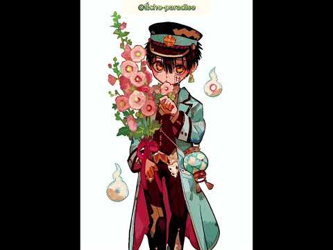 Écho-paradise/ Hanako kun & Yashiro ✨