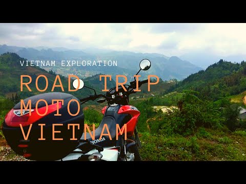 Roadtrip Moto Vietnam | Épisode 3 : Bac Ha - Thong Nguyen