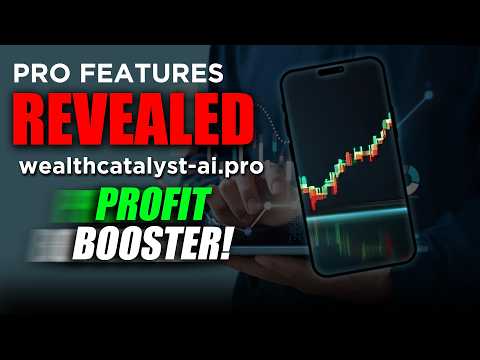 Crypto Trading with Wealth Catalyst AI: Scam or Legit? 🤔 Full Review 2024 🔥 Find Out Now!