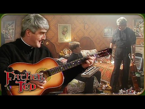 How Not To Write a Hit Song | Father Ted | Hat Trick Comedy