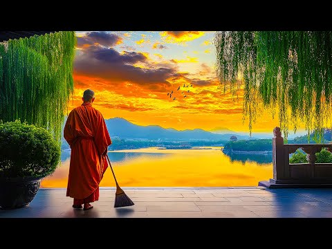 Calm Mountains - Tibetan Healing Relaxation Music - Ethereal Meditative Ambient Music