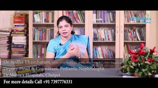 Fever & Urine Infection | Differentiate Fever with UTI | Dr. Sudha Ekambaram | Dr. Mehta's