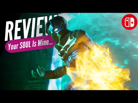 Legacy Of Kain Soul Reaver 1 & 2 Remastered Nintendo Switch Technical Performance Review!