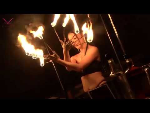 Sapporo LoooP  Fire  Dancer Yu