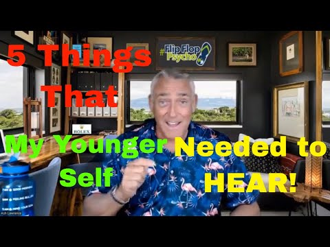 5 things that my younger self needed to hear! I would have mad £1Million much quicker!