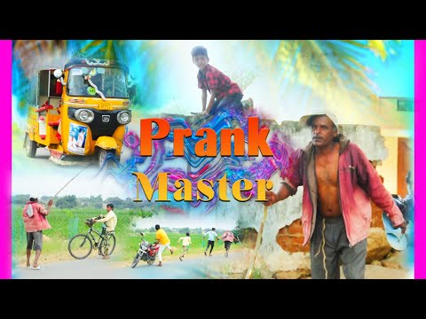 prank Master ||Prank || Telugu PranksPrank || new Pranks || avancha prank master || telugu secters