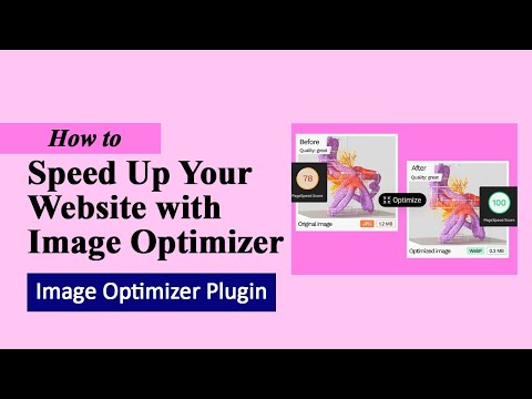 Speedup your website with Elementor Image Optimizer Plugin