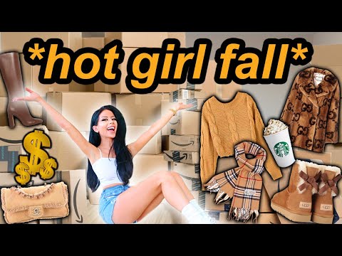 *HUGE* Fall Fashion Haul!