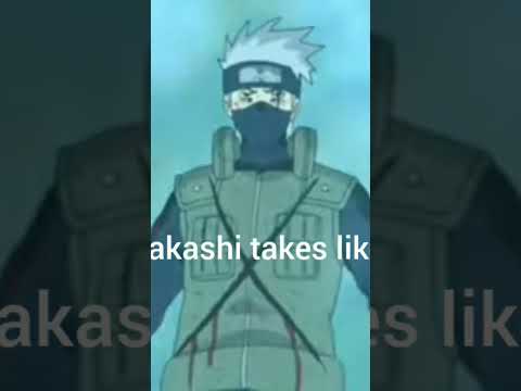 madara vs Kakashi