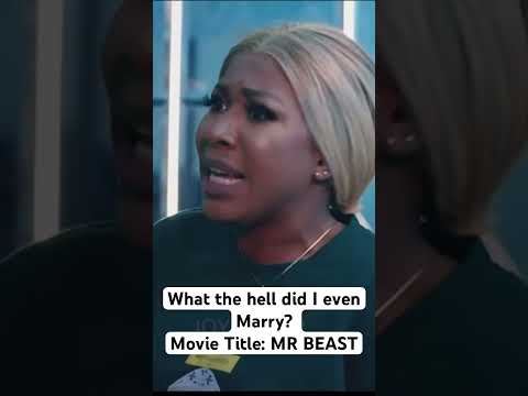 What the Hell did she Even marry. Movie Title: MR BEAST.  Showing on Joyflix Tv