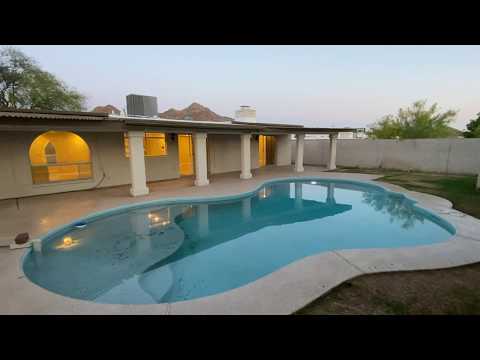 Piestewa Peak Dreamy Draw Trails 85020 3 Bedroom 2 Bath Pool