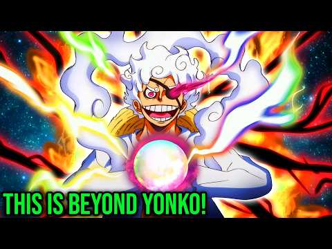 ONE PIECE BLEW EVERYONE'S MIND! ODA REVEALED The Strongest Haki in HISTORY! JOY BOY IS BEYOND YONKO!