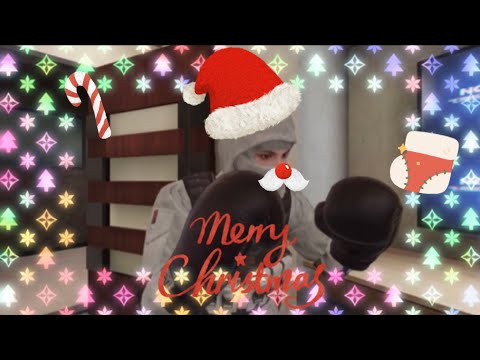 不可以有￼目擊證人—Merry Christmas