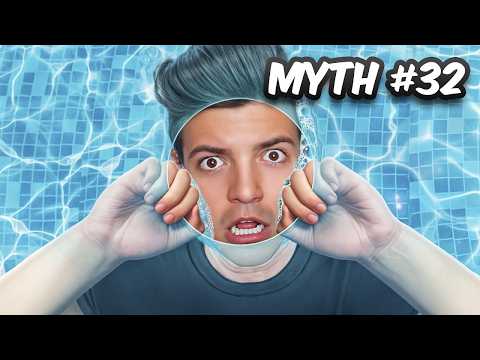 Surviving The World's Most Dangerous Myths!