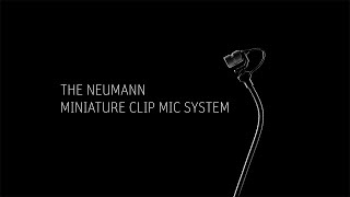 The Neumann MCM System