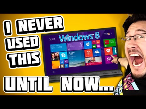 Installing Windows 8 for the First Time in 2023!