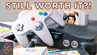 Why You Should Still Buy An N64