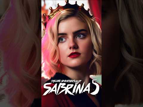 Chilling Adventures of Sabrina Season 5 #shorts #chillingadventuresofsabrina #witch #riverdale