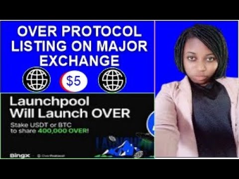 Over Protocol Listing | Which Exchanges | Airdrop Distribution #overprotocol #overwallet