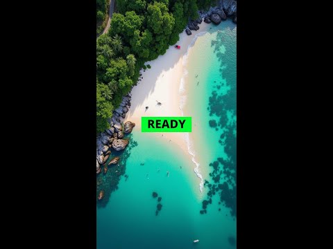 Top 5 Hidden Gem Beach Destinations for 2025