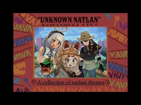 [Genshin Impact] Natlan Battle Theme Arrangements