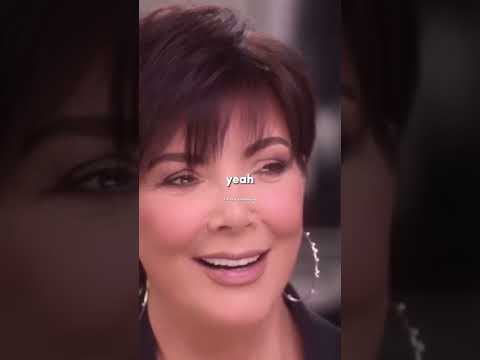 Kris finds out Kourtney got married in Vegas #krisjenner #thekardashians #thekardashianshulu