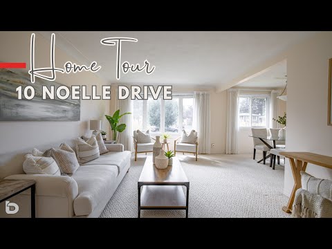 Home Tour - 10 Noelle Drive, St. Catharines