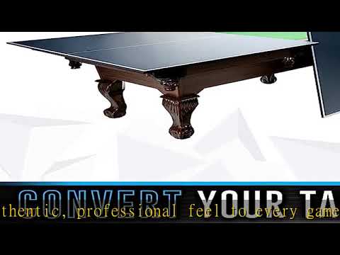 Franklin Sports Table Tennis Tables - Optima Table Tennis Tables - Indoor + Outdoor Tables - Offici