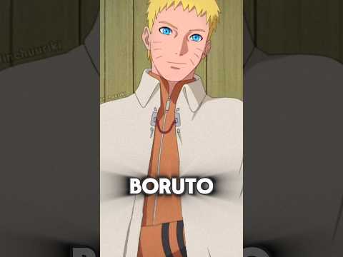 why adult Naruto is weak in boruto? #naruto #ai #anime #adult #weak #newchapter #vibe #viral #shorts