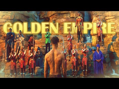 Marvel || A Golden Empire