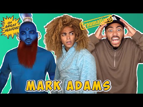 EXTREME Try Not to Laugh Challenge: Funniest Mark Adams TikToks | Mark Adams TikTok Compilations