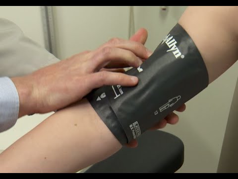 Health Hack: Managing Your Blood Pressure