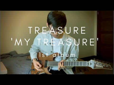 Treasure (트레저) - 'My Treasure' (Guitar Cover + Chords)