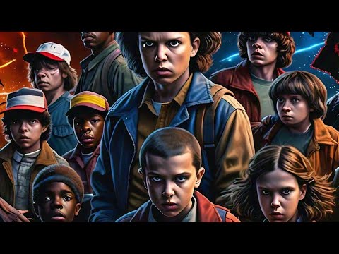 STRANGER THINGS 5 Teaser Trailer - What Happens Next?! #strangerthings5 #strangerthings #teaser