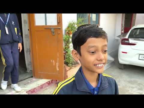 Kanha ko school nahi jana 😒 #vlog