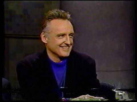 Dennis Hopper @ Letterman