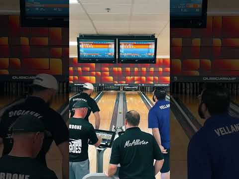 New England Knock Out Tournament Digianni/Nardone VS Mcallister/Vellante 10-19-24