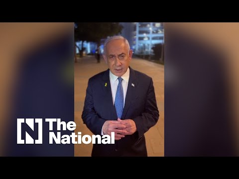 Benjamin Netanyahu threatens Syrian rebels after night of air strikes