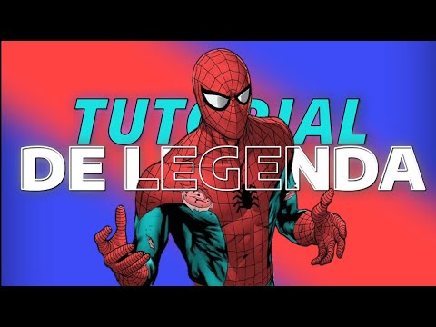 TUTORIAL DE LEGENDA NO ALIGHT MOTION!