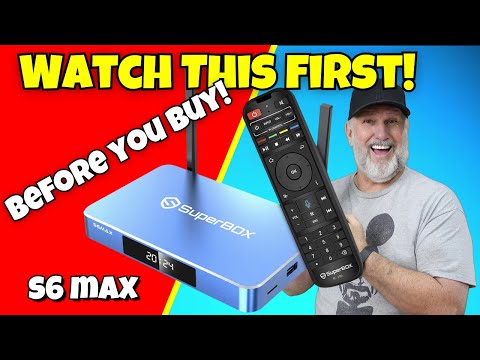 The SuperBox S6 Max TRUTH You Need to Know Before Buying