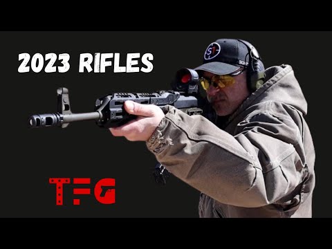 New Rifles - TheFirearmGuy