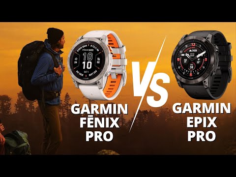 Garmin Epix Pro vs Fenix 7 Pro (Which Should You Choose?)