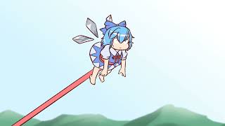 [Touhou Project-Touhou] Air conditioning fairy cirno